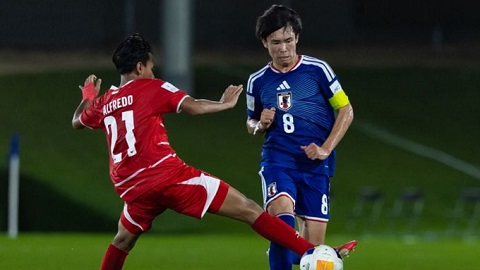 Lịch thi đấu tứ kết U17 châu Á 2026: Nhật Bản thắng dễ, Trung Quốc khó gây sốc?